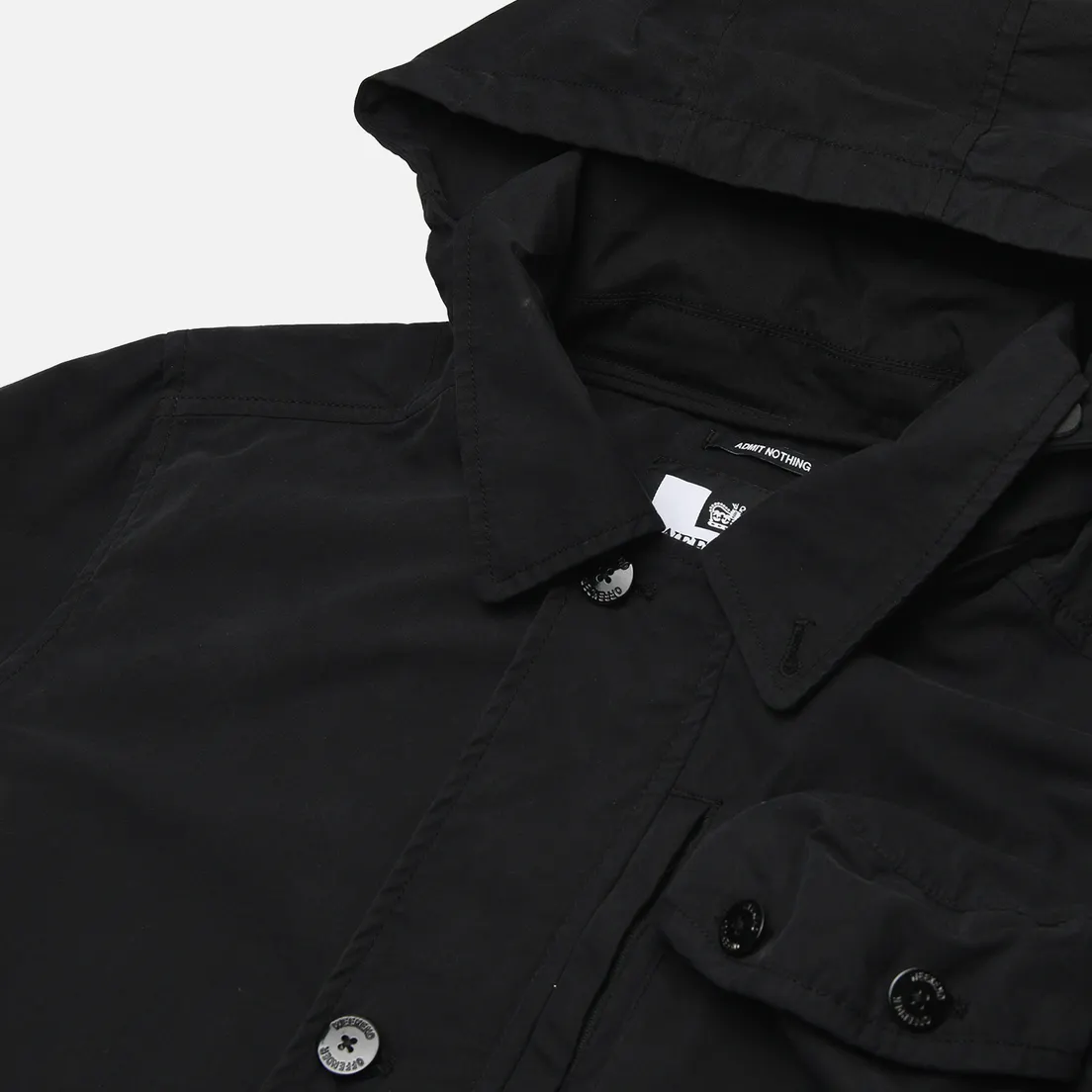 Weekend Offender Мужская куртка ветровка Harpocrates