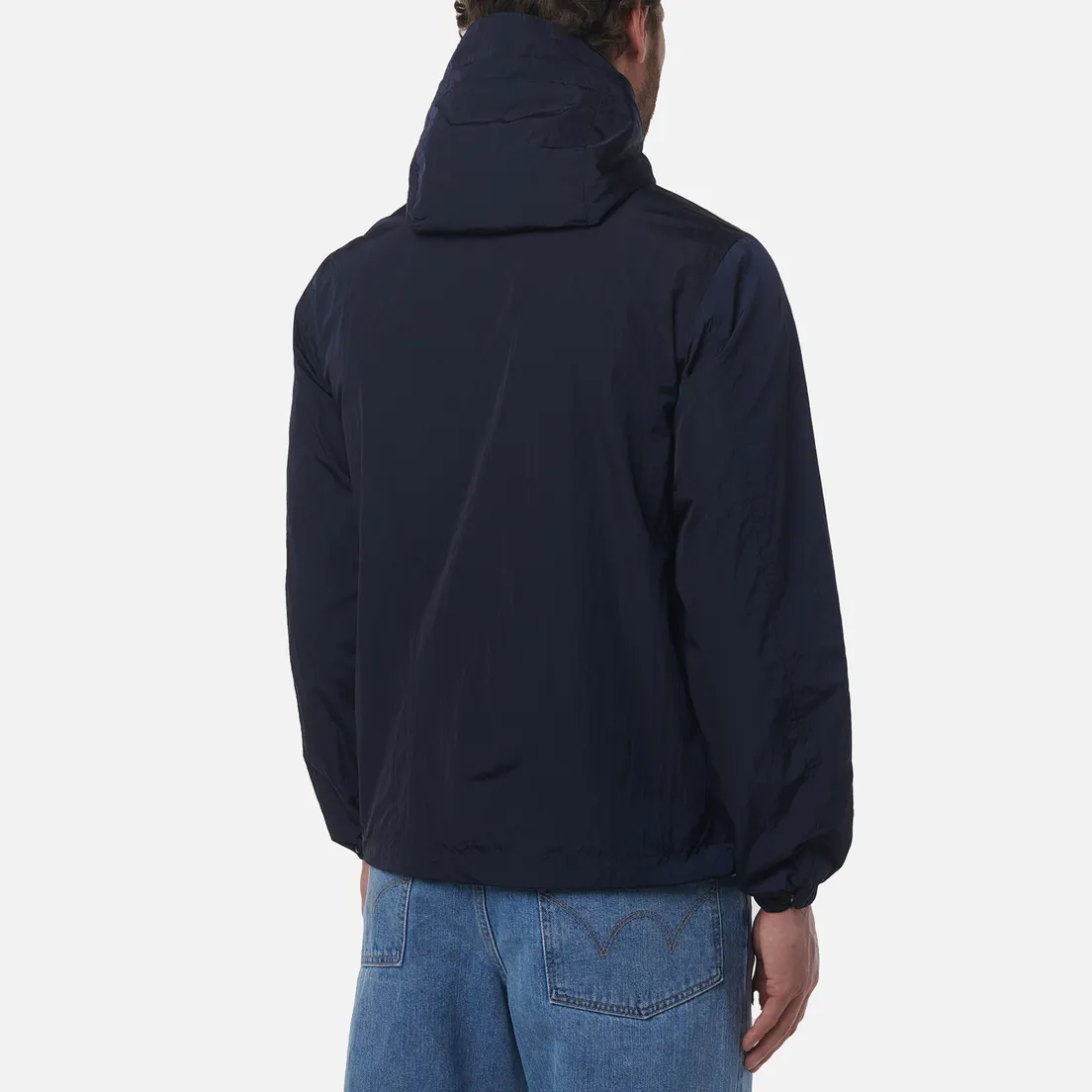 Weekend Offender Мужская куртка ветровка Campania Check