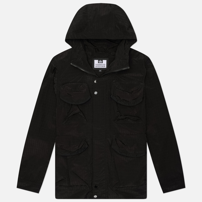 Мужская куртка ветровка Weekend Offender Cotoca Ripstop Field
