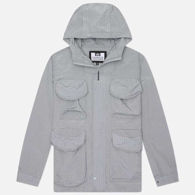 Мужская куртка ветровка Weekend Offender Cotoca Ripstop Field