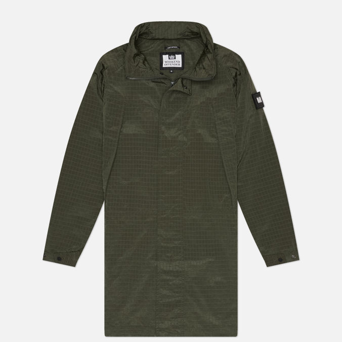 Мужской плащ Weekend Offender Algiers Mac