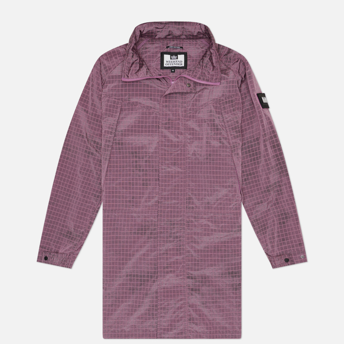 Мужской плащ Weekend Offender Algiers Mac