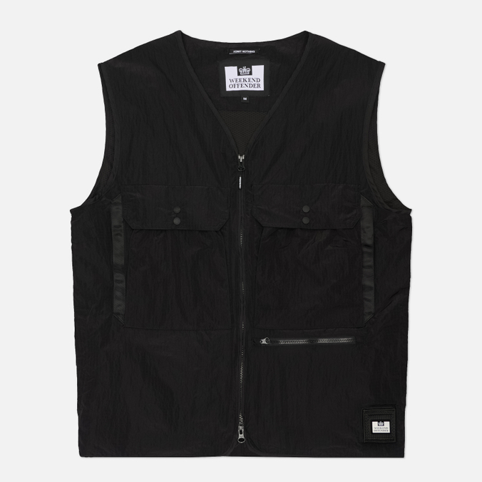 Мужской жилет Weekend Offender Tangier Utility