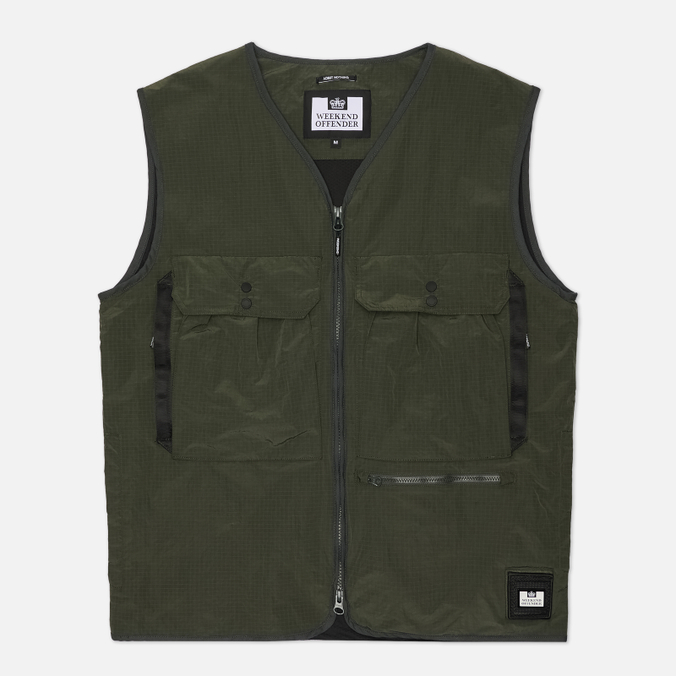 Мужской жилет Weekend Offender Tangier Utility