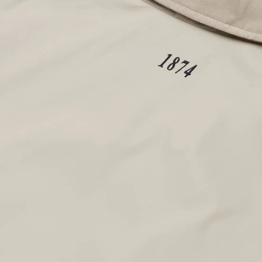Lyle & Scott Мужская куртка ветровка Coach Relaxed Fit