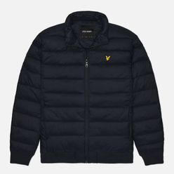 Lyle & Scott Мужской пуховик Funnel Neck Wadded