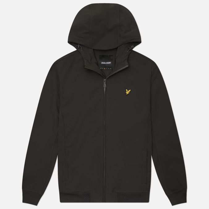 Мужская куртка ветровка Lyle & Scott Mesh Back Softshell