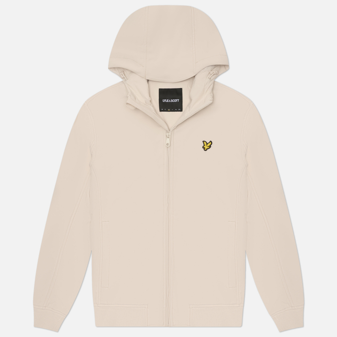 Мужская куртка ветровка Lyle & Scott Mesh Back Softshell
