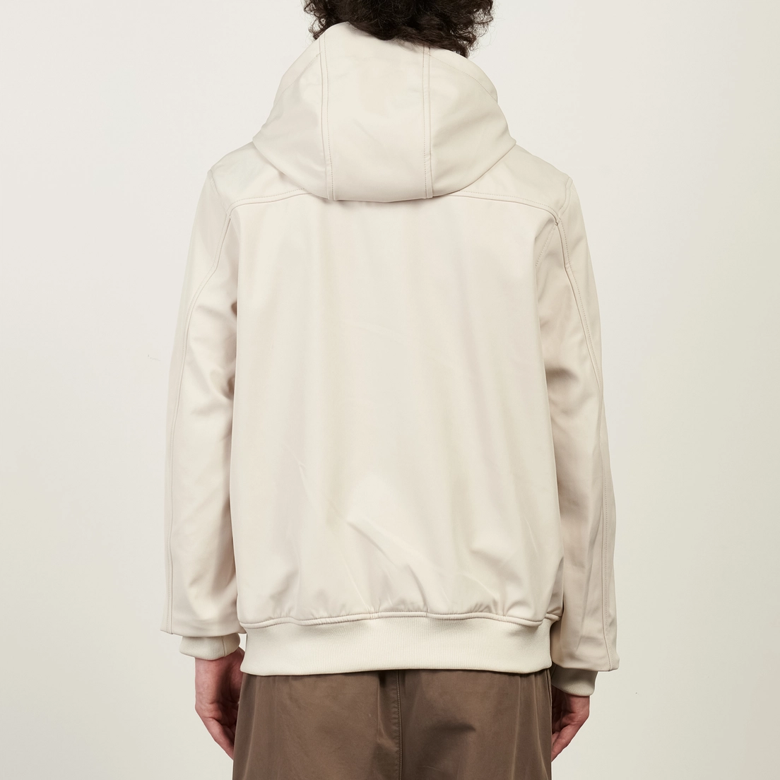 Lyle & Scott Мужская куртка ветровка Mesh Back Softshell