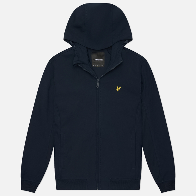 Мужская куртка ветровка Lyle & Scott Mesh Back Softshell