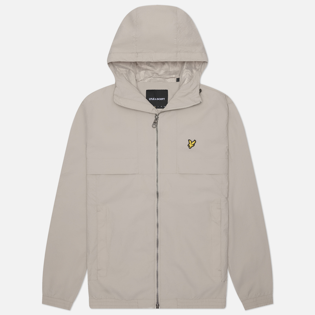 Lyle & Scott Мужская куртка ветровка Lightweight Ripstop