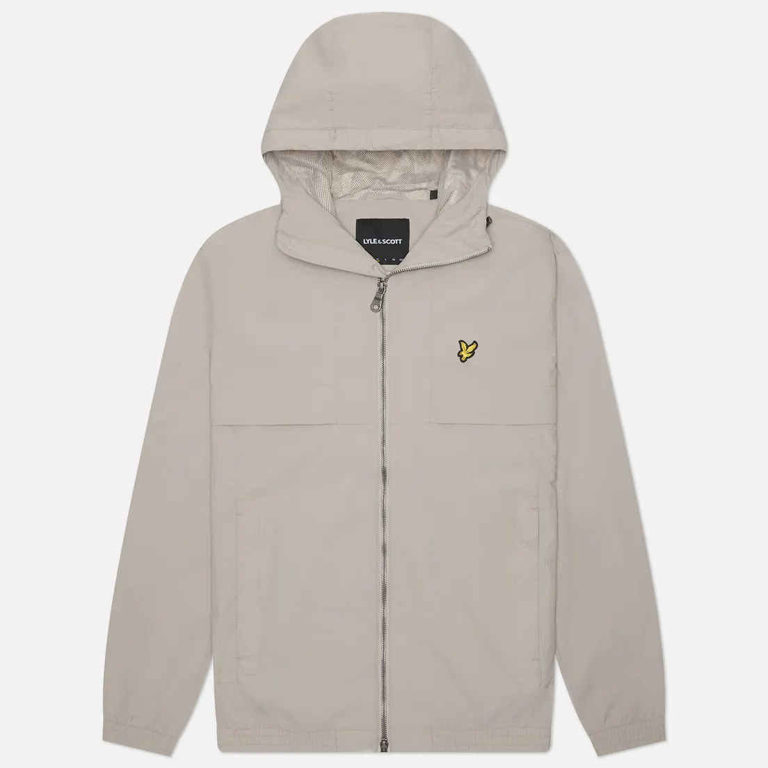 Lyle & Scott Мужская куртка ветровка Lightweight Ripstop