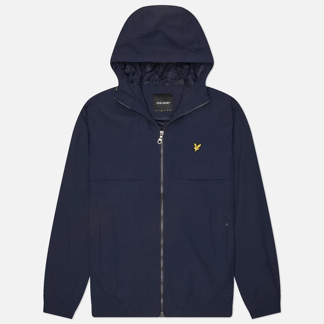 Lyle & Scott Мужская куртка ветровка Lightweight Ripstop