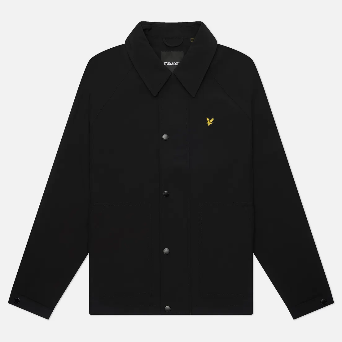 Lyle & Scott Мужская демисезонная куртка Softshell Work