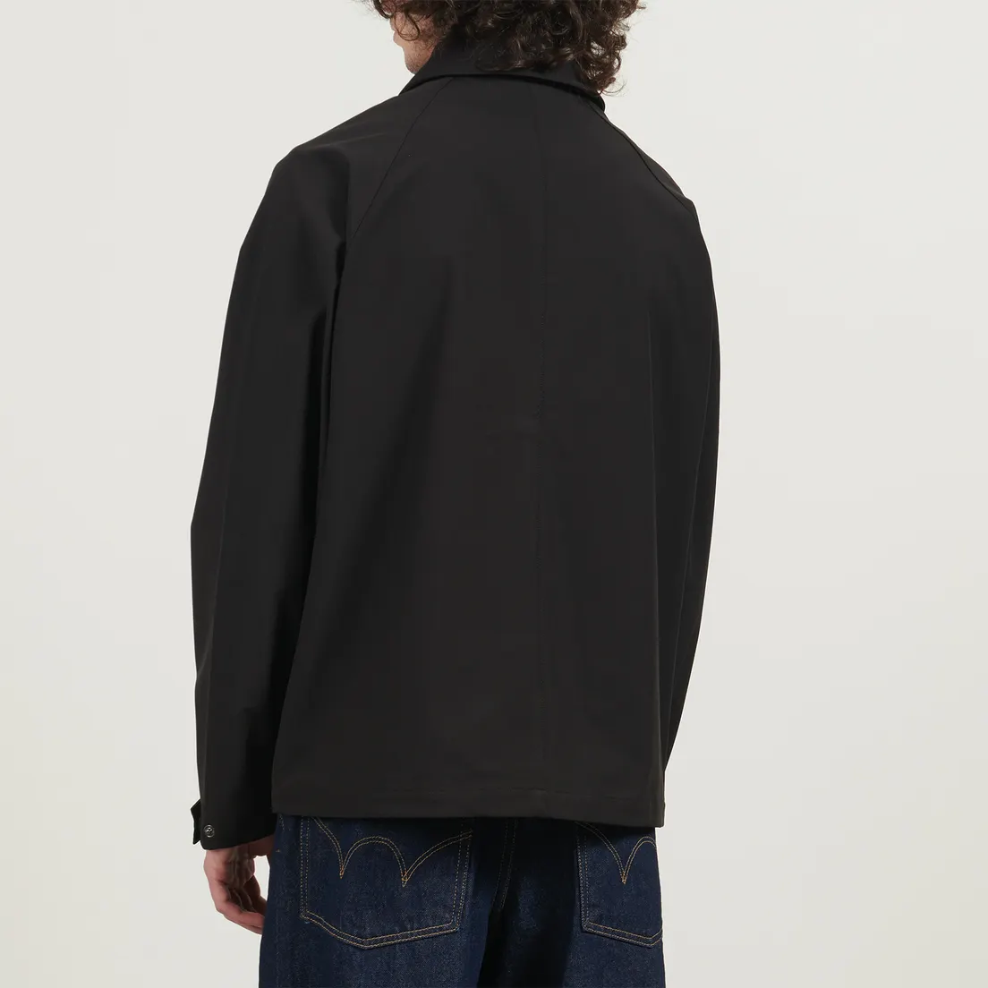 Lyle & Scott Мужская демисезонная куртка Softshell Work
