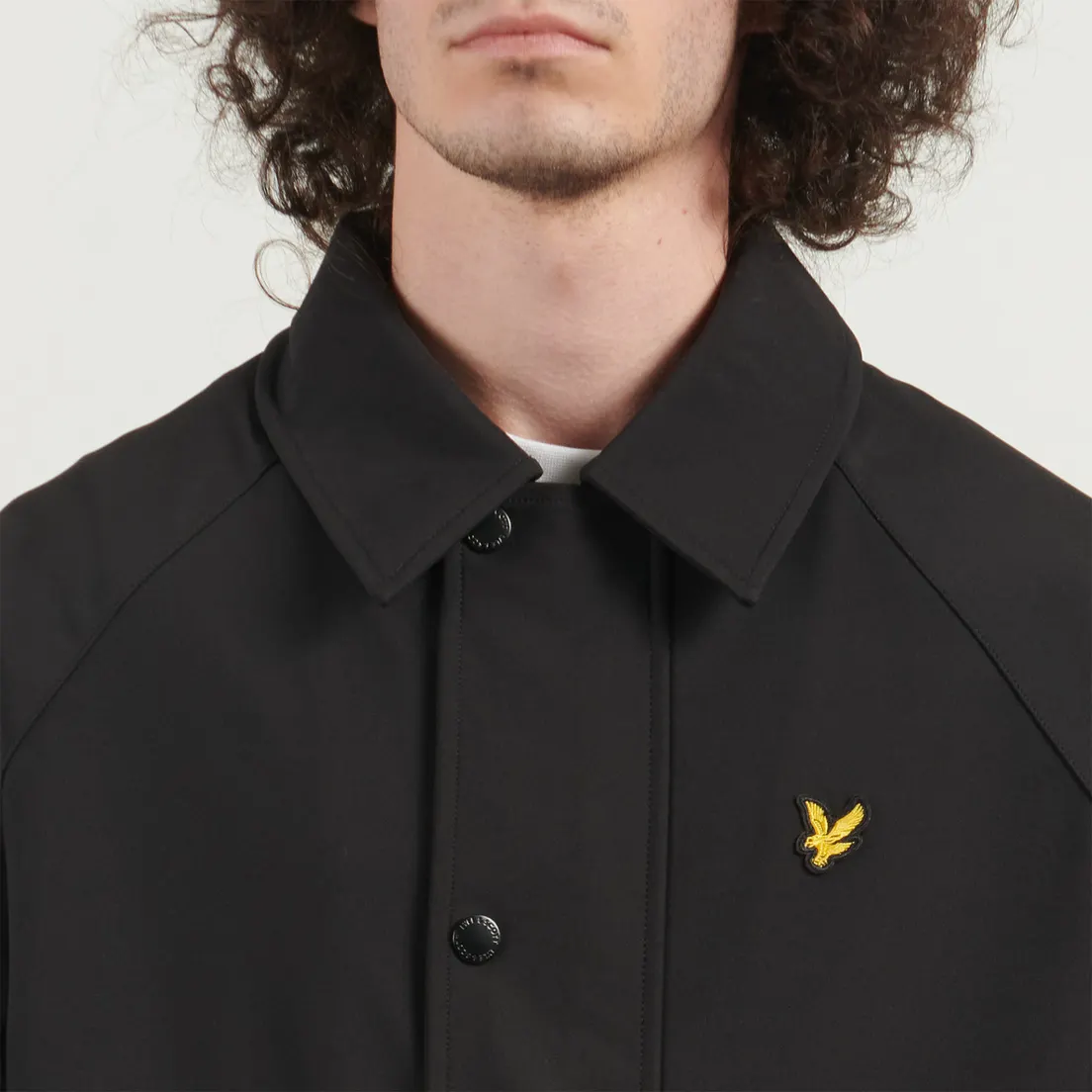 Lyle & Scott Мужская демисезонная куртка Softshell Work