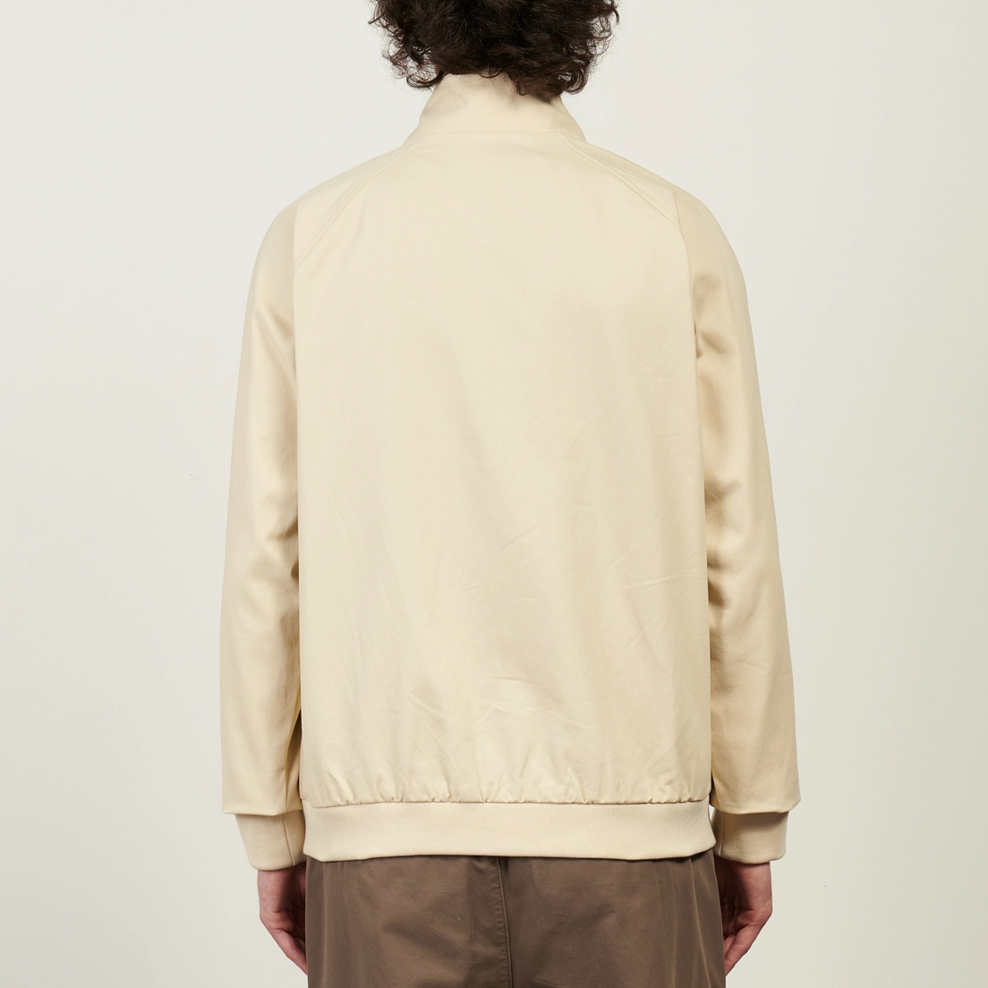 Lyle & Scott Мужская куртка харрингтон Cotton