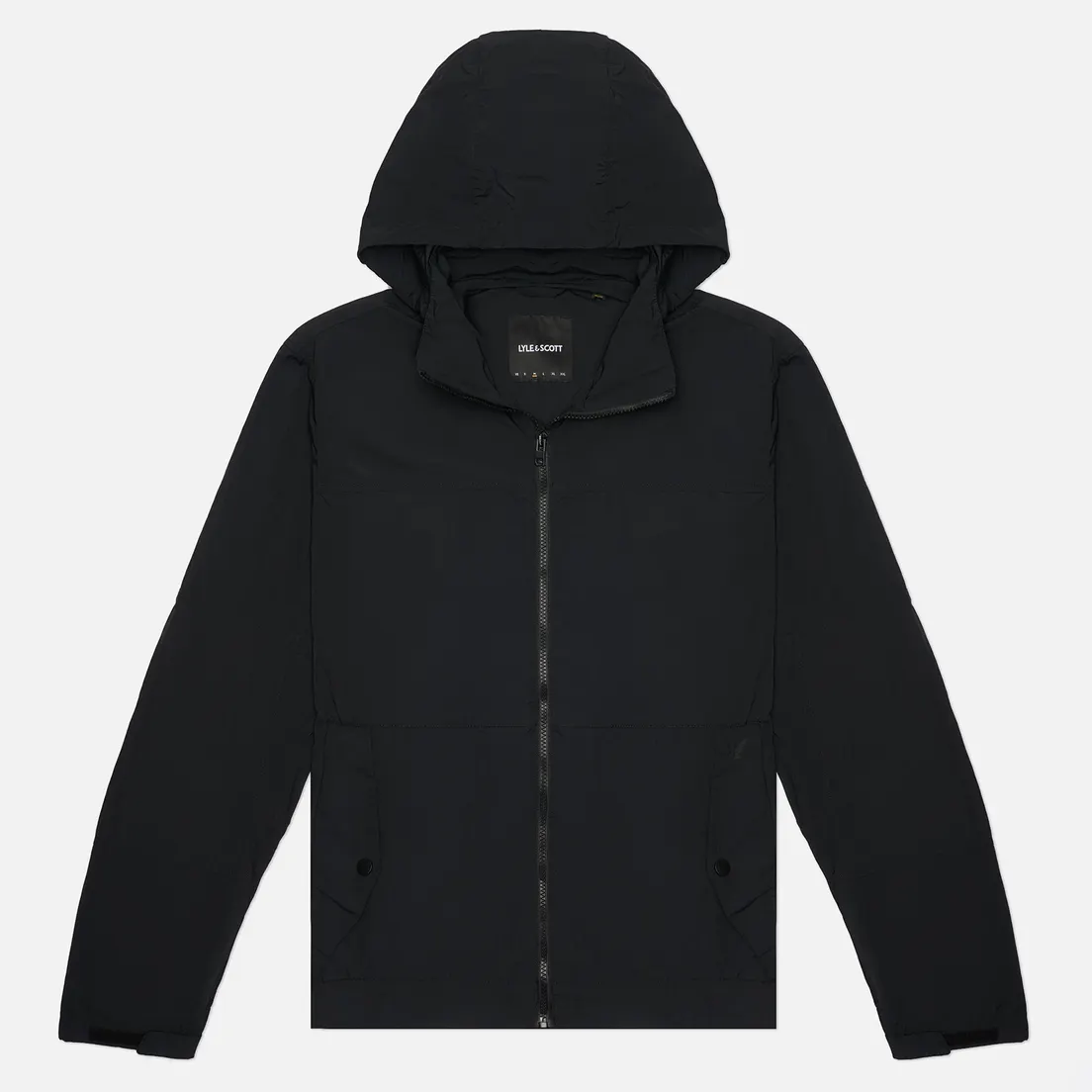 Lyle & Scott Мужская куртка ветровка Water Resistant Packaway