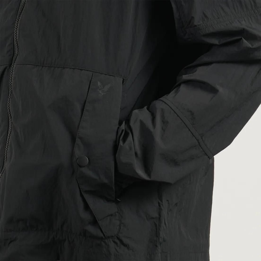 Lyle & Scott Мужская куртка ветровка Water Resistant Packaway