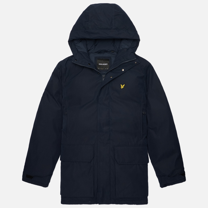 Мужская куртка парка Lyle & Scott Membrane