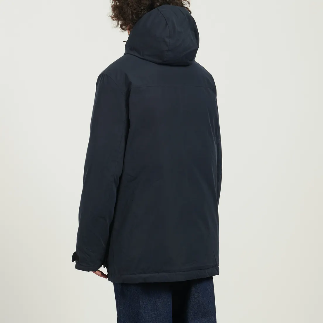 Lyle & Scott Мужская куртка парка Membrane