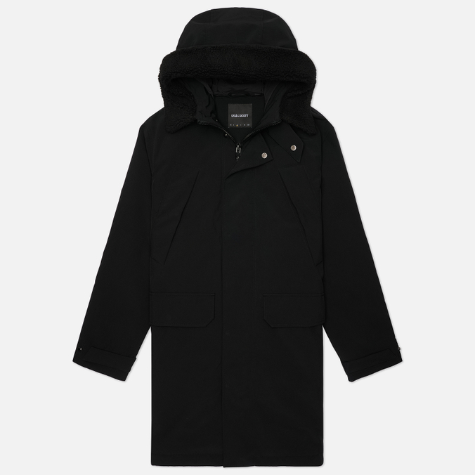 Мужская куртка парка Lyle & Scott Cold Weather