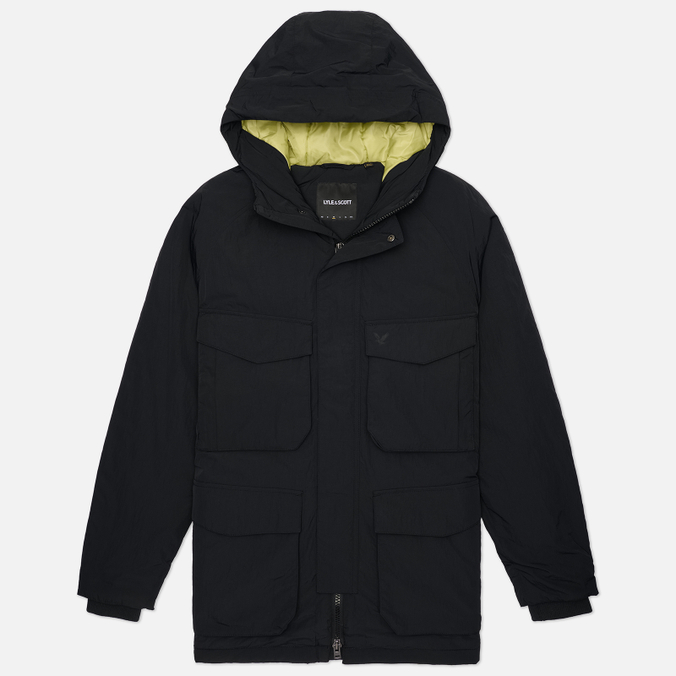 Мужская куртка парка Lyle & Scott Tactical Wadded