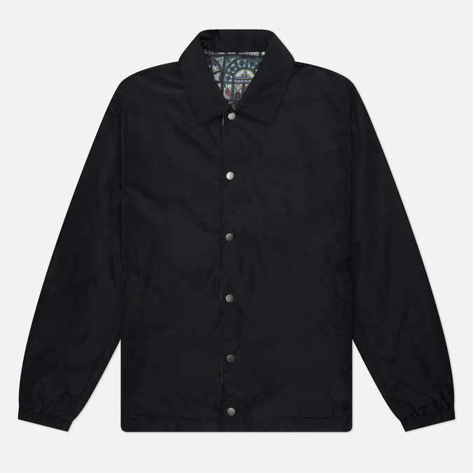 Мужская демисезонная куртка Lyle Scott Printed Reversible Collared 13890₽