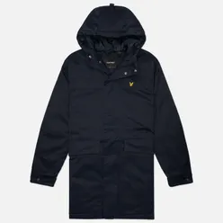 Lyle & Scott Мужская куртка парка Padded