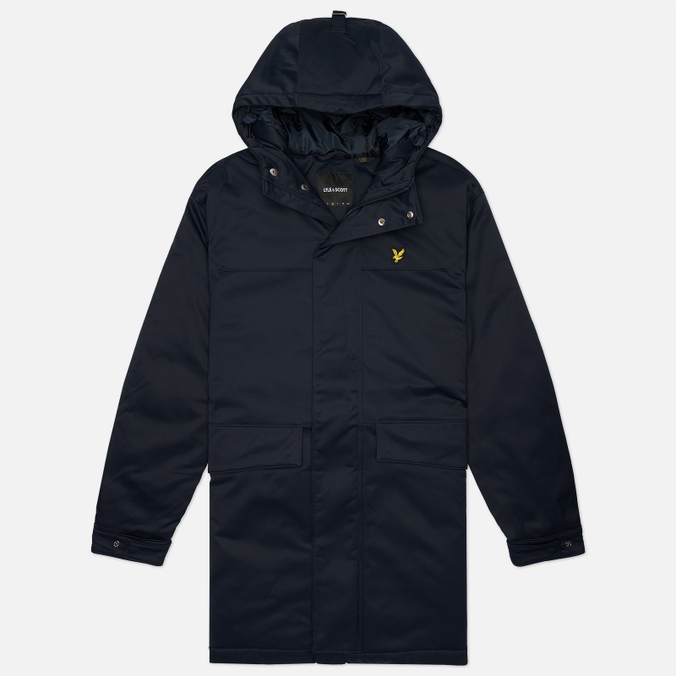 Мужская куртка парка Lyle & Scott Padded
