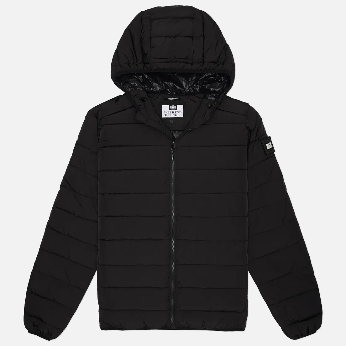 Weekend Offender Мужской пуховик La Guardia AW25