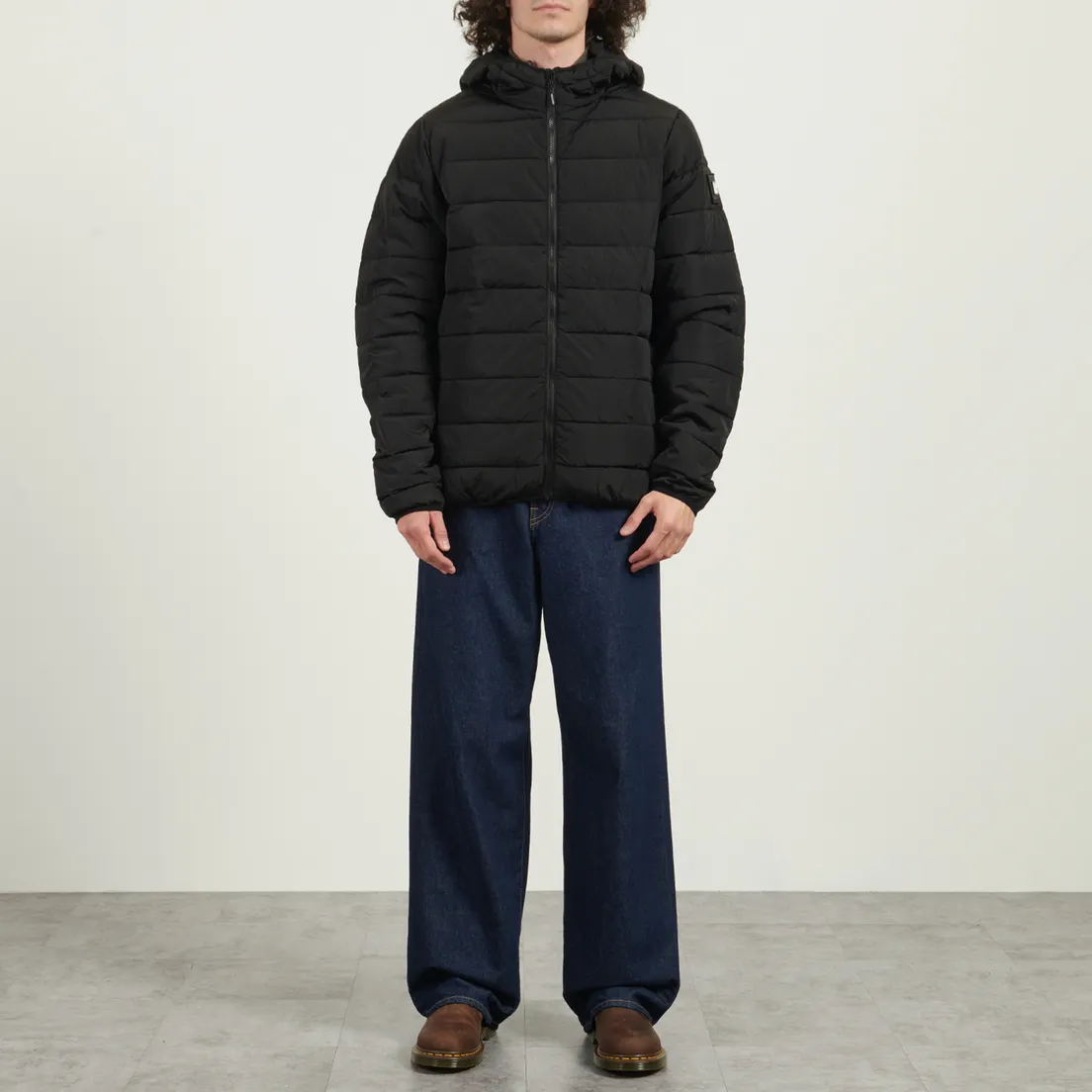 Weekend Offender Мужской пуховик La Guardia AW25