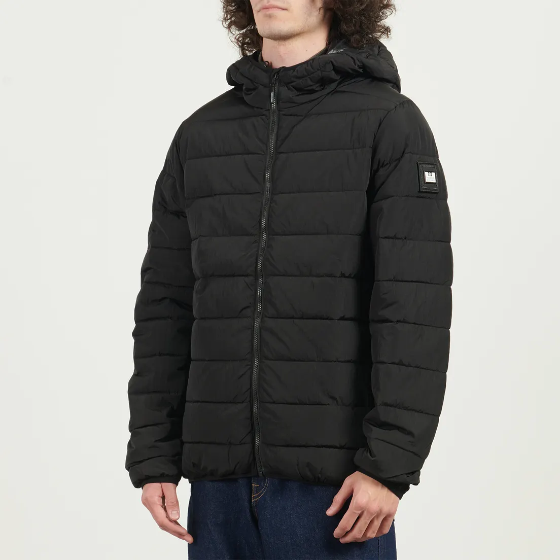 Weekend Offender Мужской пуховик La Guardia AW25