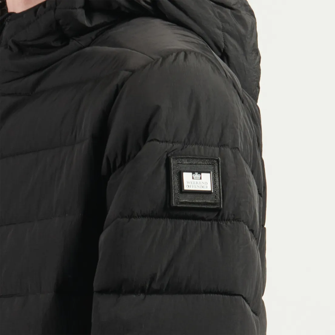 Weekend Offender Мужской пуховик La Guardia AW25