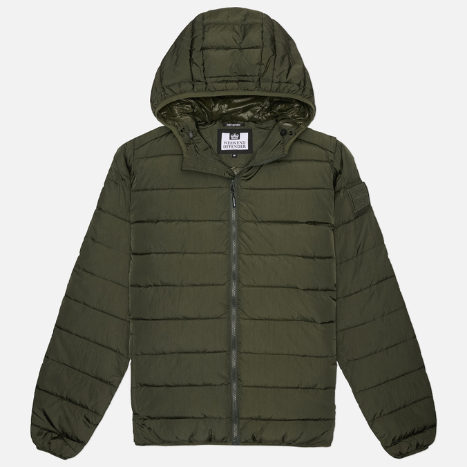 Мужской пуховик Weekend Offender La Guardia AW25