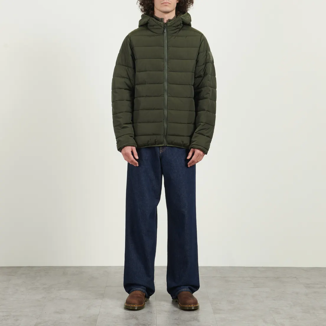 Weekend Offender Мужской пуховик La Guardia AW25