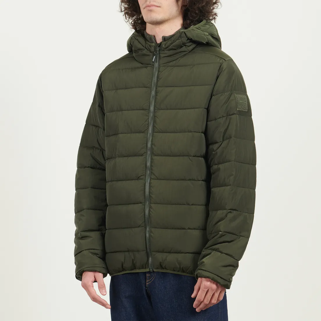 Weekend Offender Мужской пуховик La Guardia AW25