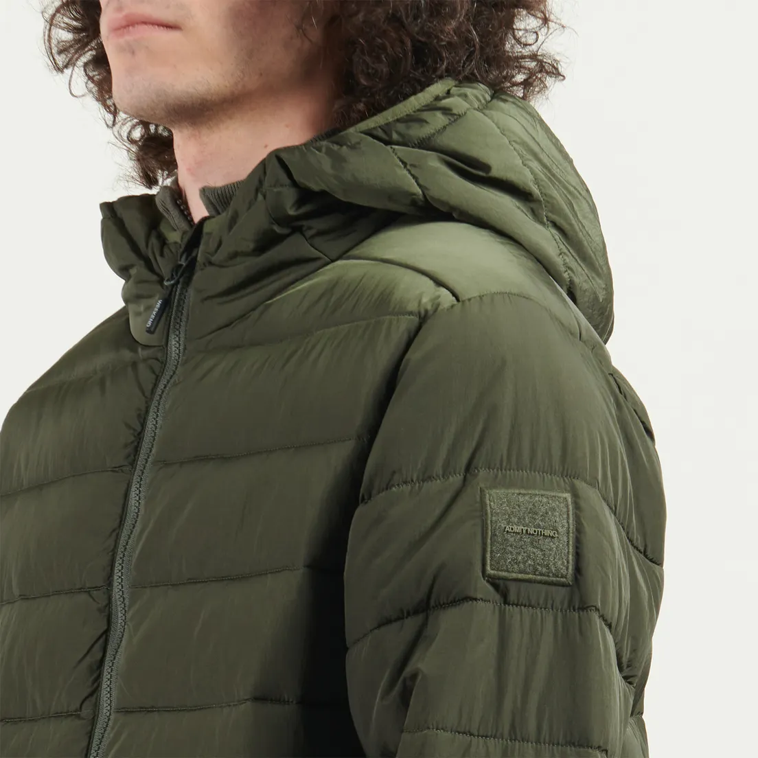 Weekend Offender Мужской пуховик La Guardia AW25