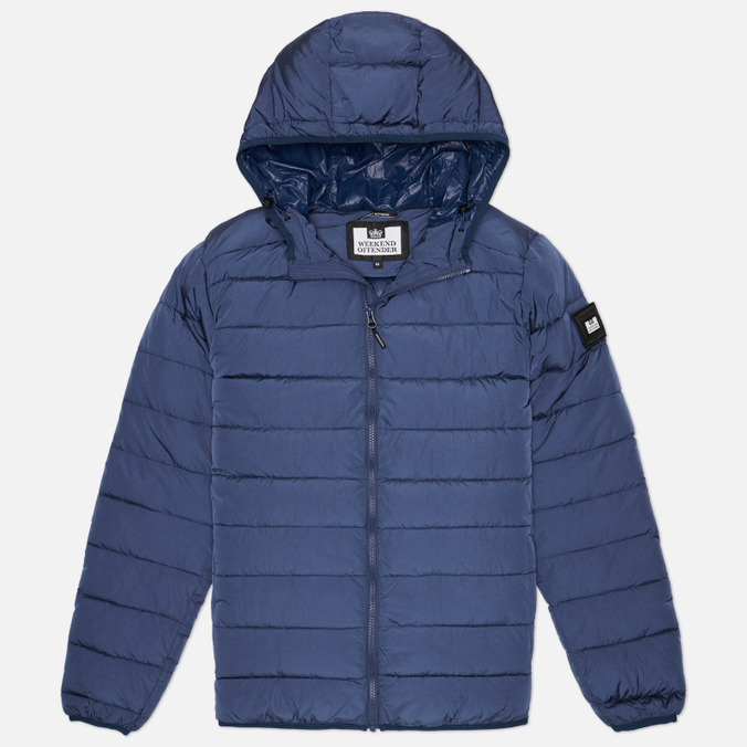 Мужской пуховик Weekend Offender La Guardia DWR