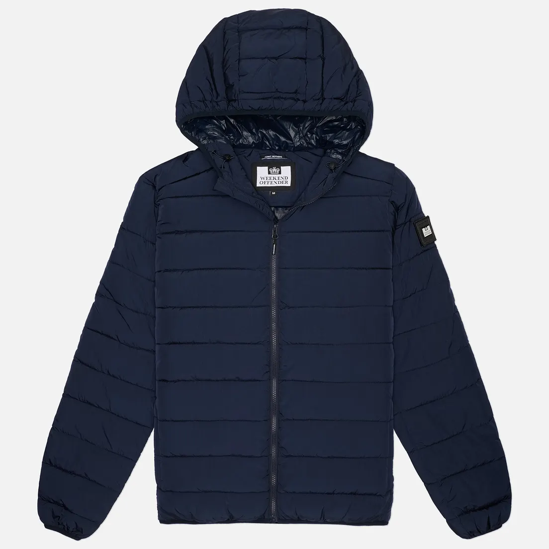 Weekend Offender Мужской пуховик La Guardia AW25
