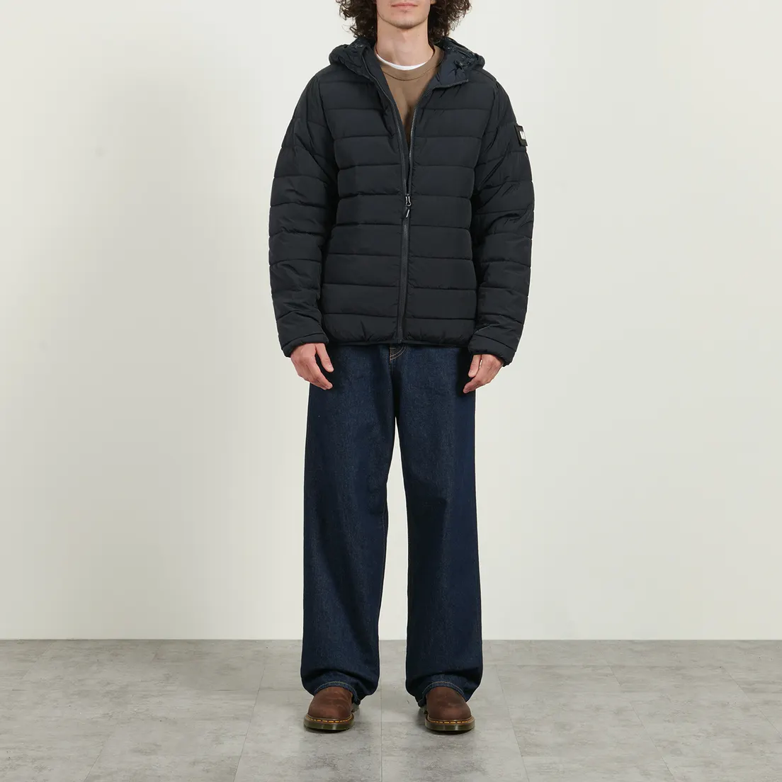 Weekend Offender Мужской пуховик La Guardia AW25