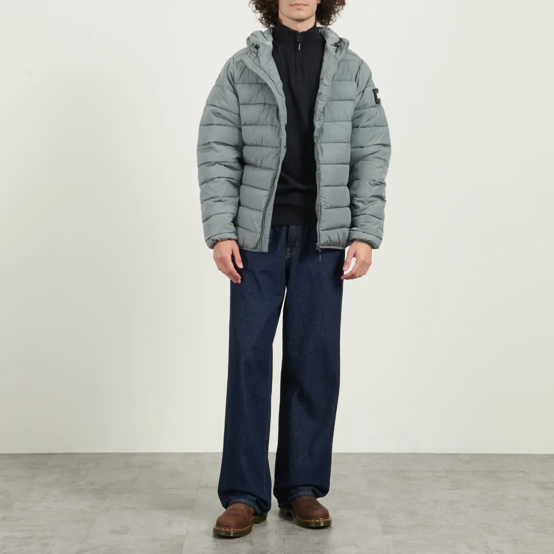 Weekend Offender Мужской пуховик La Guardia AW25