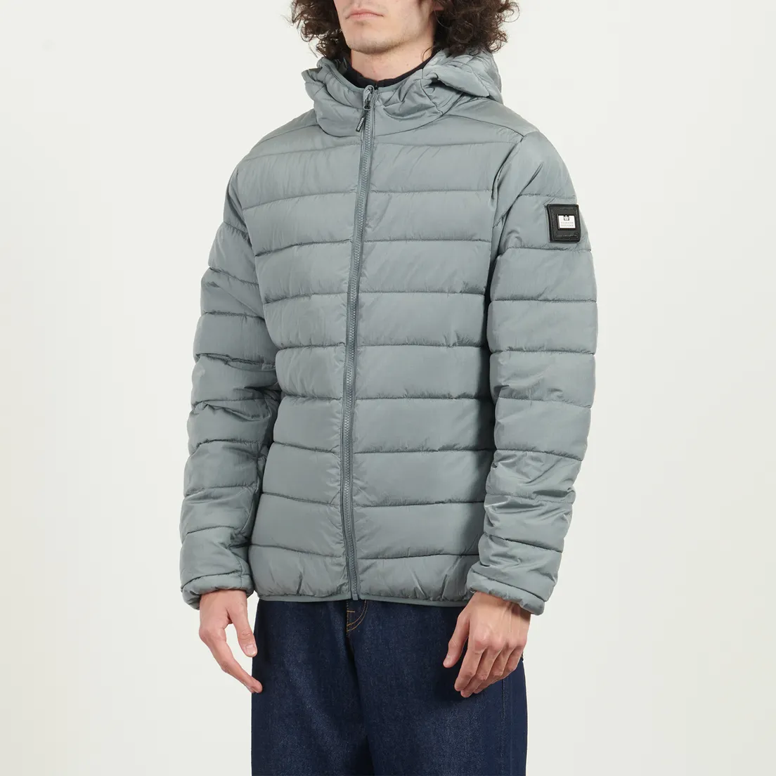Weekend Offender Мужской пуховик La Guardia AW25