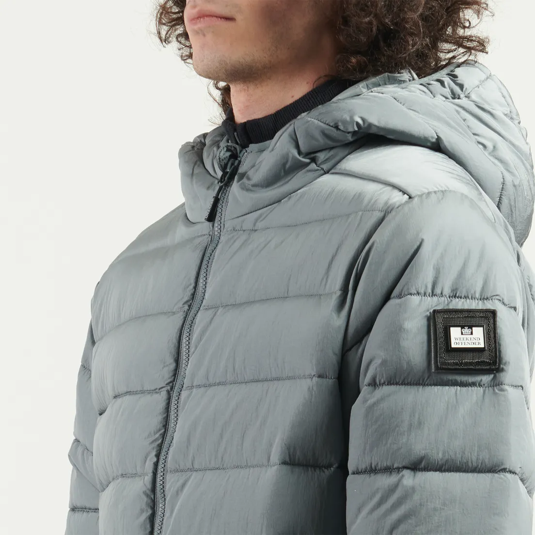 Weekend Offender Мужской пуховик La Guardia AW25