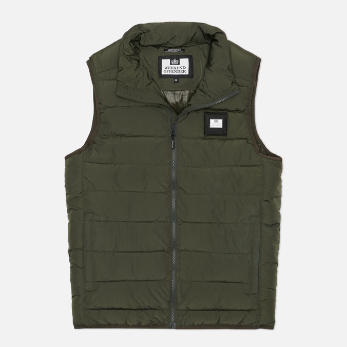Мужской жилет Weekend Offender Gacha DWR