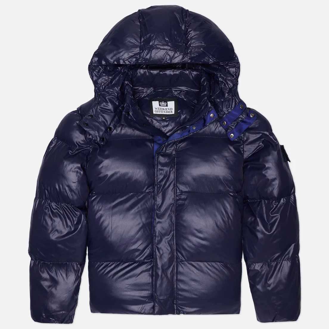 Weekend Offender Мужской пуховик Odetta Primaloft