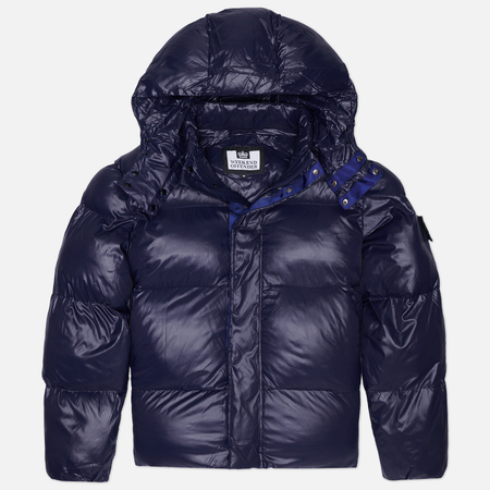 Мужской пуховик Weekend Offender Odetta Primaloft, цвет синий, размер XXL