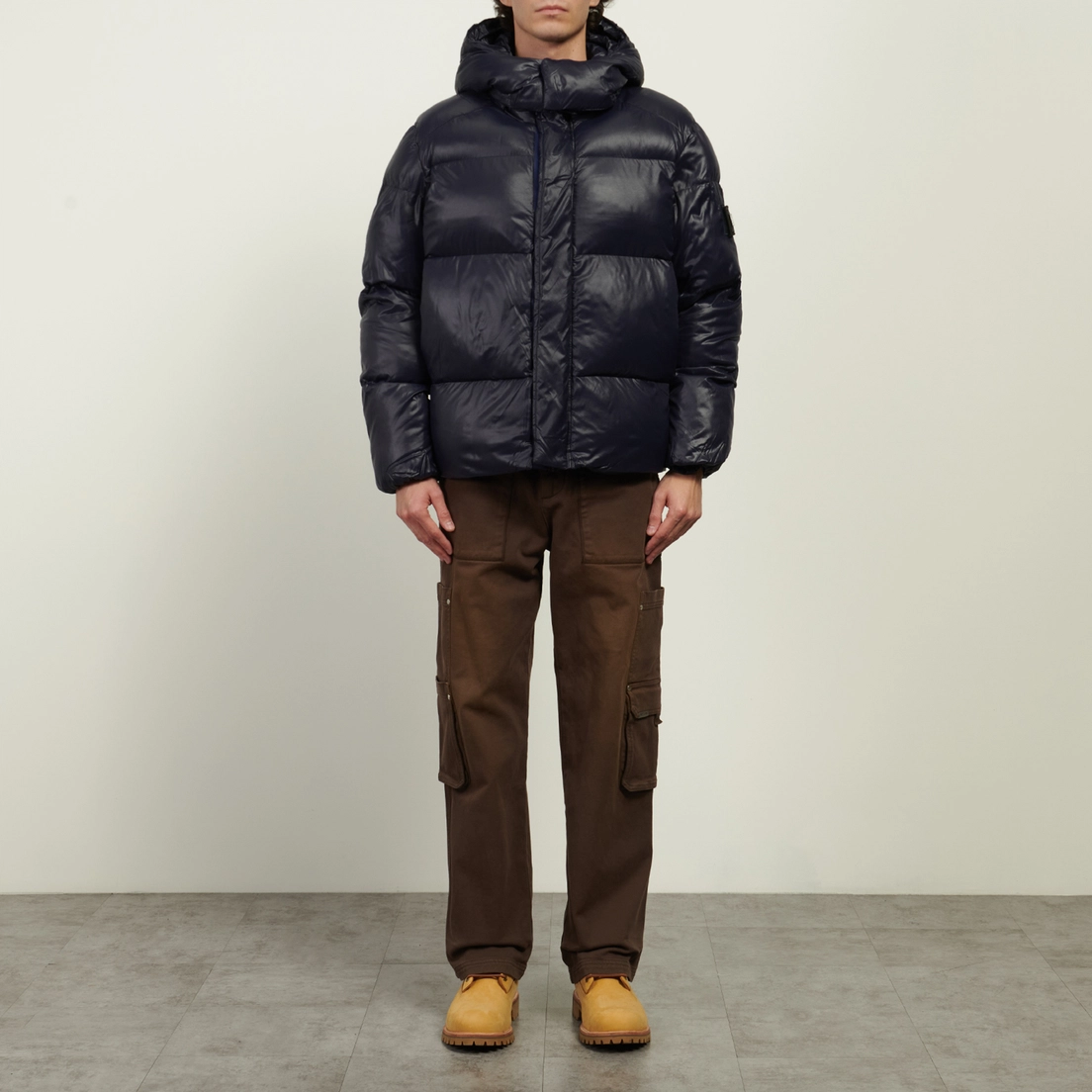 Weekend Offender Мужской пуховик Odetta Primaloft