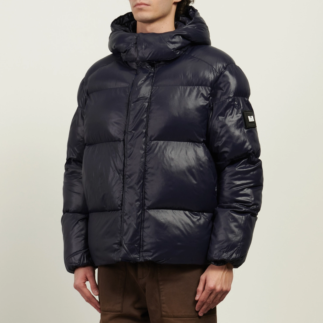 Weekend Offender Мужской пуховик Odetta Primaloft