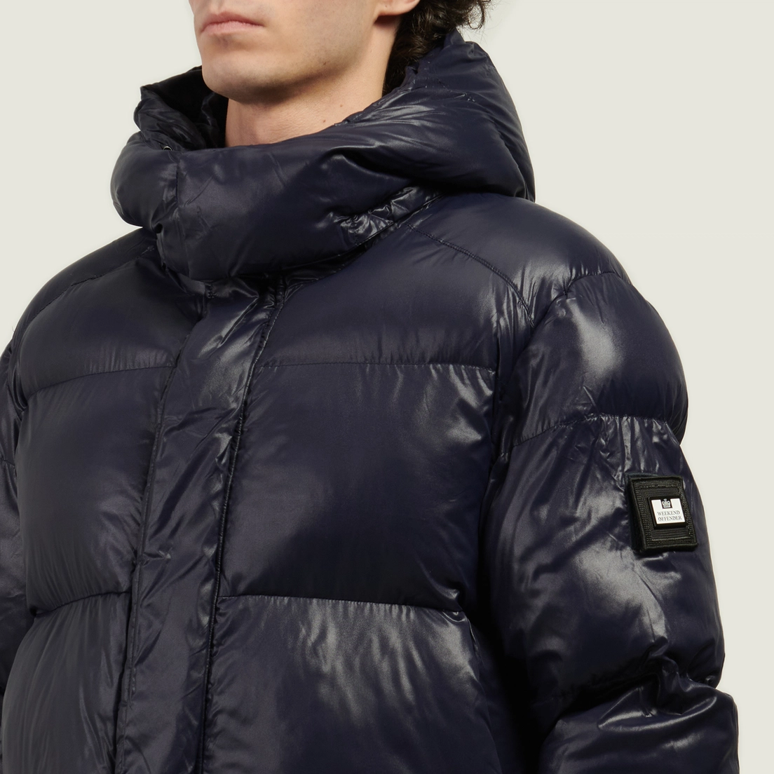 Weekend Offender Мужской пуховик Odetta Primaloft